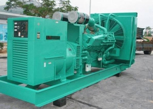 鹤山75kw康明斯柴油发电机组图片 鹤山75kw康明斯柴油发电机组图片