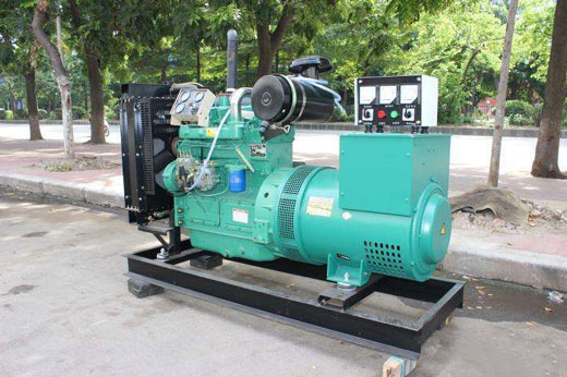 鹤山发电机不发电的原因 鹤山发电机不发电的原因