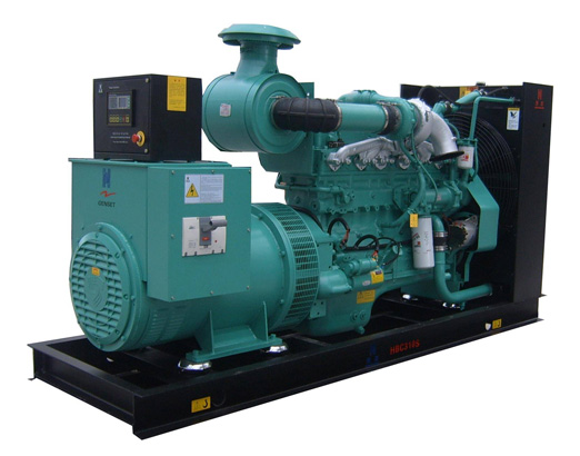 鹤山柴油发电机