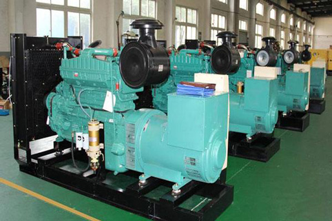 鹤山小型柴油发电机 鹤山小型柴油发电机