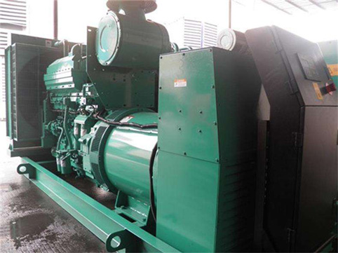 鹤山柴油发电机