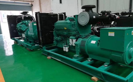 鹤山发电机出租 鹤山发电机出租